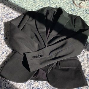 Express • Size 2 Black Blazer EUC